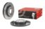 BREMBO DISC BRAKE ROTOR - 09916711