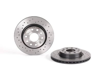 BREMBO DISC BRAKE ROTOR - 0991671X