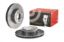 BREMBO DISC BRAKE ROTOR - 09917211