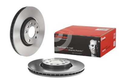 BREMBO DISC BRAKE ROTOR - 09936911