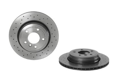 BREMBO DISC BRAKE ROTOR - 0994251X