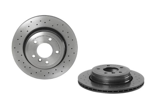 BREMBO DISC BRAKE ROTOR - 0994251X