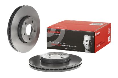 BREMBO DISC BRAKE ROTOR - 09946411
