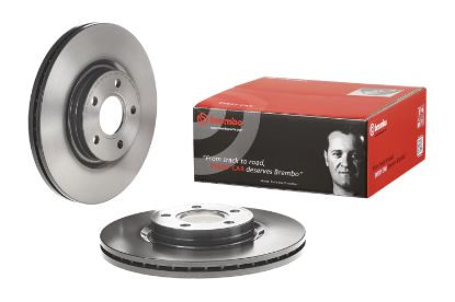 BREMBO DISC BRAKE ROTOR - 09946811