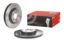 BREMBO DISC BRAKE ROTOR - 09946811