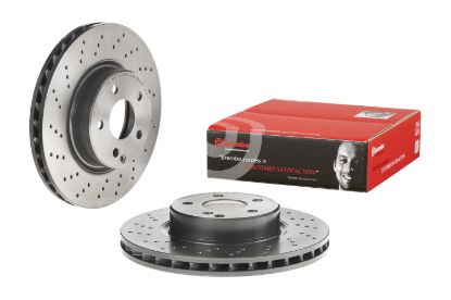 BREMBO DISC BRAKE ROTOR - 09948121