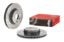 BREMBO DISC BRAKE ROTOR - 09948121