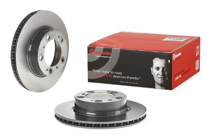 BREMBO DISC BRAKE ROTOR - 09948211