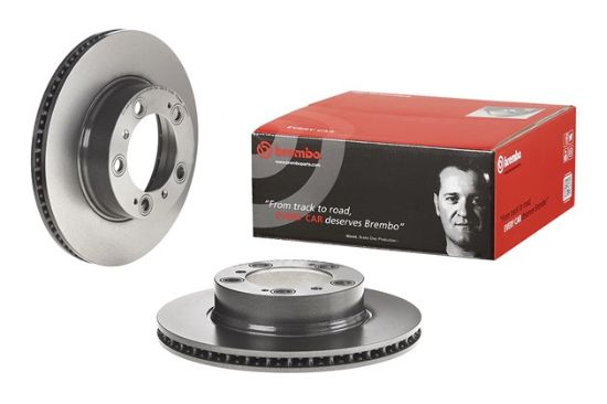 BREMBO DISC BRAKE ROTOR - 09948211