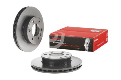 BREMBO DISC BRAKE ROTOR - 09950811