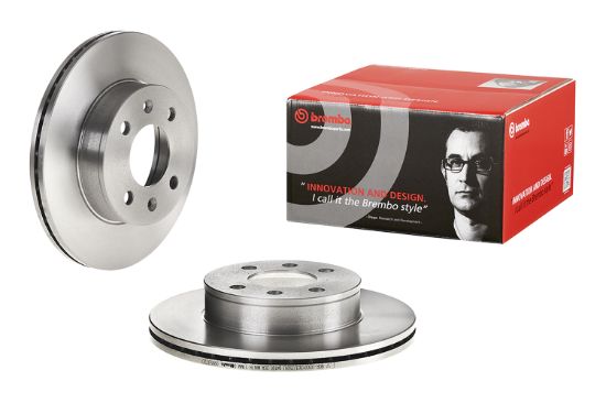 BREMBO DISC BRAKE ROTOR - 09953720