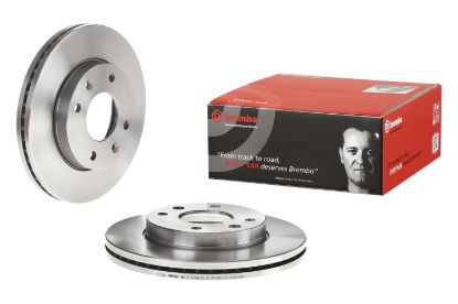 BREMBO DISC BRAKE ROTOR - 09955520