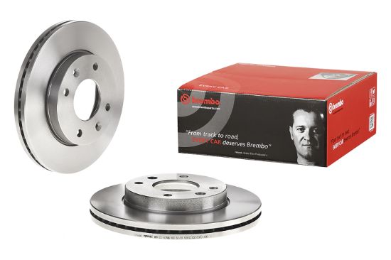 BREMBO DISC BRAKE ROTOR - 09955520