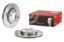 BREMBO DISC BRAKE ROTOR - 09955520