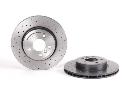 BREMBO DISC BRAKE ROTOR - 0995811X