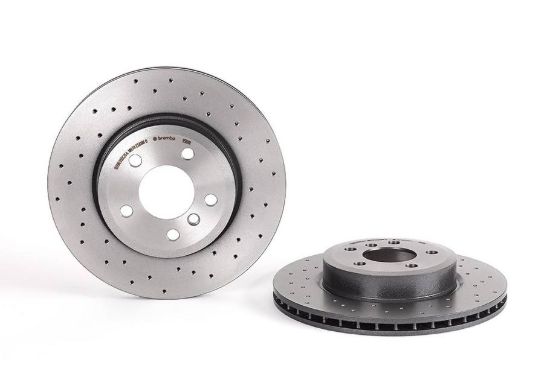 BREMBO DISC BRAKE ROTOR - 0995811X