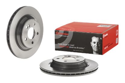 BREMBO DISC BRAKE ROTOR - 09973811