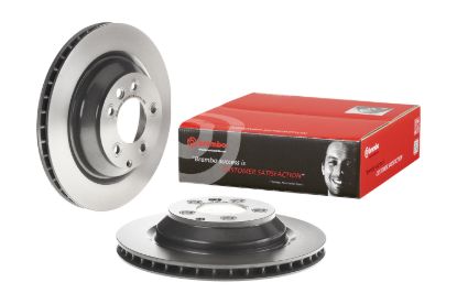 BREMBO DISC BRAKE ROTOR - 09987111