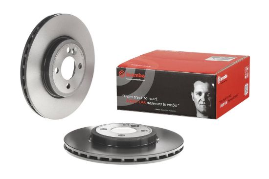 BREMBO DISC BRAKE ROTOR - 09A04731