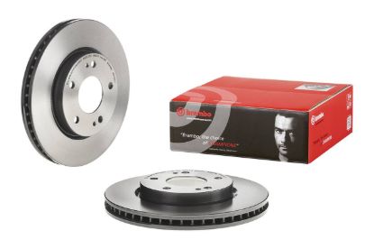 BREMBO DISC BRAKE ROTOR - 09A14811