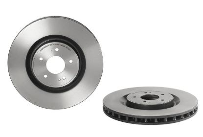 BREMBO DISC BRAKE ROTOR - 09A19611