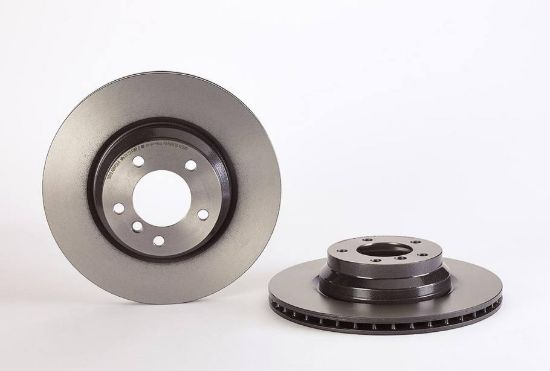 BREMBO DISC BRAKE ROTOR - 09A25911