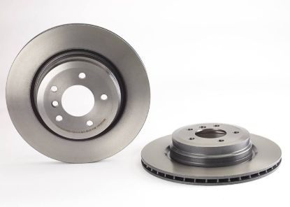 BREMBO DISC BRAKE ROTOR - 09A27011
