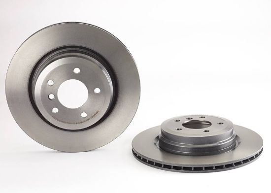 BREMBO DISC BRAKE ROTOR - 09A27011
