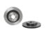 BREMBO DISC BRAKE ROTOR - 09A32611