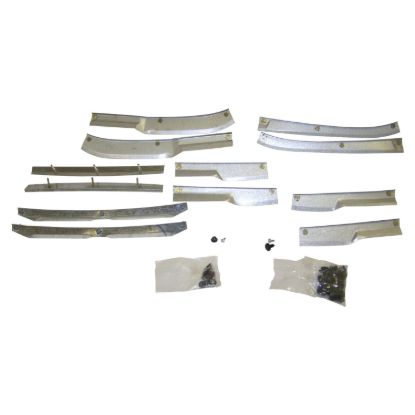 CROWN AUTO FEND FLARE RETAIN KIT - 55003232K