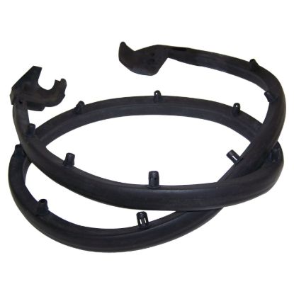 CROWN AUTO WTHRSTRIP  HALF DOOR -L - 55009829