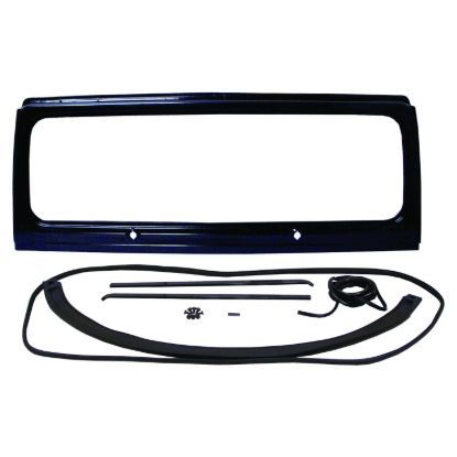 CROWN AUTO WSHIELD FRAME KIT YJ - 55020432K