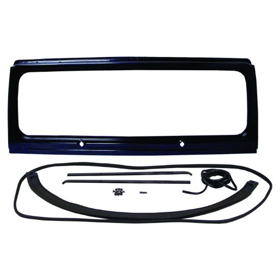 CROWN AUTO WSHIELD FRAME KIT YJ - 55020432K