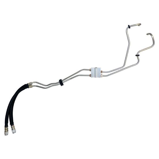 CROWN AUTO TUBE & HOSE - 55037841AK
