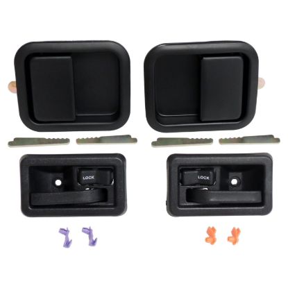 CROWN AUTO DOOR HANDLE KIT - 55076222MK