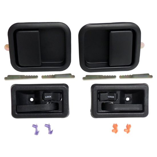 CROWN AUTO DOOR HANDLE KIT - 55076222MK