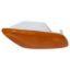 CROWN AUTO SIDMRKR LAMP -L - 55155629AB