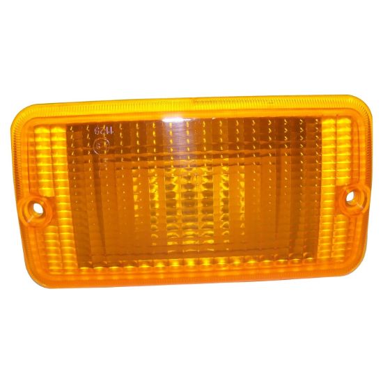 CROWN AUTO AMBER PARK LAMP  -L - 55156489AA