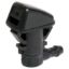 CROWN AUTO WINDSHIELD WASHER NOZZLE - 55157319AA