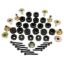 CROWN AUTO BODY MOUNT MASTER KIT - 55176180MK