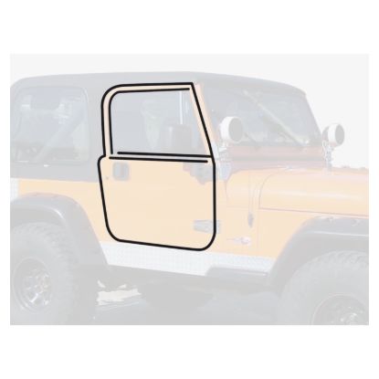 CROWN AUTO DOOR SEAL MASTER KIT - 55176222MK