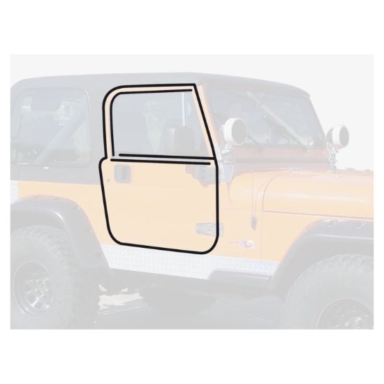 CROWN AUTO DOOR SEAL MASTER KIT - 55176222MK