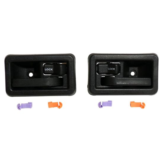 CROWN AUTO DOOR HANDLE KIT - 55176476K