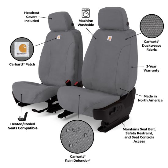 COVERCRAFT CH SS FOR F150 - SSC3419CAG