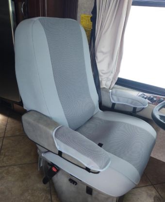 COVERCRAFT SEAT GLOVE  GREY - SVR1001GY