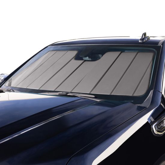 COVERCRAFT UVS100 CUSTOM SUNSCREEN - SILVER - UV11956SV