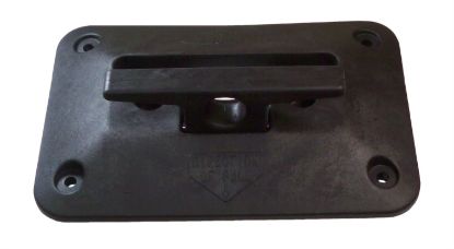 CIPA THE CLEAT SEAT SOLID BLCK - 02100