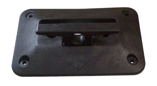 CIPA THE CLEAT SEAT SOLID BLCK - 02100