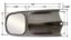 CIPA GMC/CHEV TOWNGMIRROR EACH - 10000