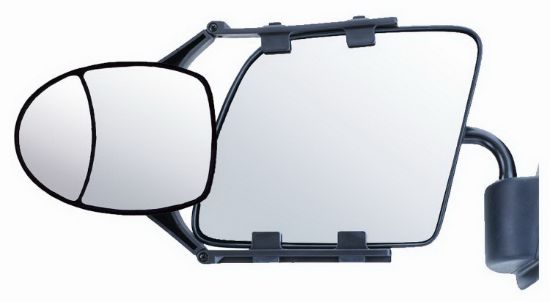 CIPA DUAL VIEW CLIP ON MIRROR - 11953